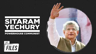 Sitaram Yechury: Communism’s Last Hope In India | Rare Interviews | Crux Files