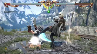 SOULCALIBUR VI ONLINE BATTLE Voldo VS 2B 20190123