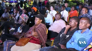 Activists Screen Climate-Themed Films During Africa Climate Summit | VOANews