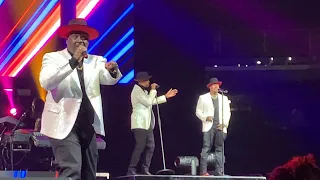 New Edition - Boys To Men - Live 2022 (Chicago 5/5/22)