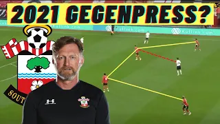 SOUTHAMPTON'S 4-2-2-2 PRESSING SYSTEM EXPLAINED: HOW HASSENHUTTL HAS CREATED A TOP 4 CHALLENGER