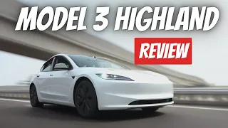 Should You Buy the NEW Tesla Model 3 Highland??