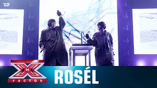 Rosél synger ’Magisk’ – Nik & Jay (Liveshow 6) | X Factor 2023 | TV 2