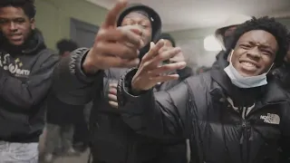 Quelly Jet - Can't Go Out Like FT Mdot EBK X PremeGotRacks ( Official Music Video )