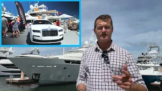 2024 Palm Beach International Boat Show Guide & Highlights - $1.2 Billion Yachting Extravaganza