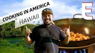 Top Chef Sheldon Simeon On Why Hawaii Is a Food Paradise — Cooking in America
