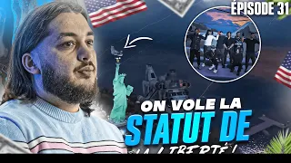 La plus grosse opération, on vole la statue de la Liberté ?! (Episode 31)