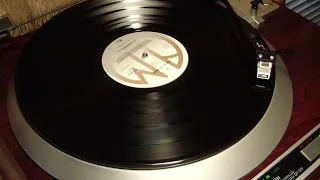 Styx - Blue Collar Man (Long Nights) (1978) vinyl