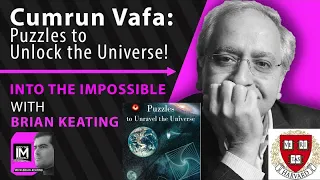 Cumrun Vafa: Is String Theory Actually Science? (104)