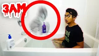 Do Not EVIL BATH TUB GAME AT 3AM! (Daruma San Challenge)