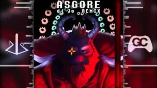 Undertale - Asgore + Bergentrückung [ dj-Jo Remix ] GameChops Release
