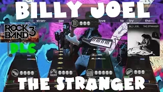 (+Keys) Billy Joel - The Stranger - Rock Band 3 DLC Expert Full Band (December 14th, 2010)