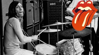 Charlie Watts drumming style | The Rolling Stones