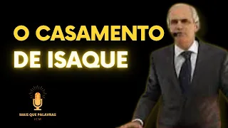 O CASAMENTO DE ISAQUE E REBECA - ORA VEM SENHOR JESUS - Pr Diniz Cypreste