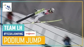 Slovenia | Team Large Hill | Oslo | 3rd place | FIS Ski Jumping