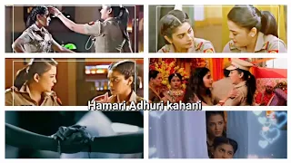 ll Hamari Adhuri Kahani🥺❤️ ll Gulki Yukti edits ft. #kareena💞 #yukki #maddamsir ll requested vm