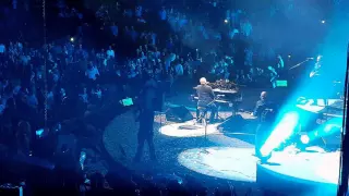 Billy Joel New Year's Eve 2015