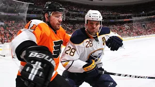 2011 Stanley Cup Playoffs Round 1 Buffalo Sabres vs Philadelphia Flyers All Goals