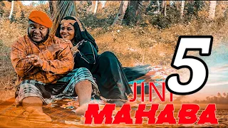 JINI MAHABA episode 5 starling mkojani