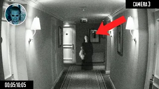 SCARY Videos Shot on CCTV Camera No. 2