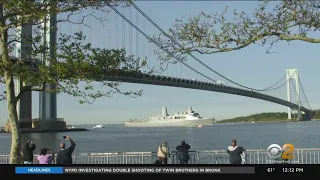 Fleet Week full steam ahead for unofficial start of summer