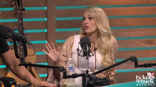 Carrie Underwood Describes How Her Son, Isaiah, is Already a Ladies Man