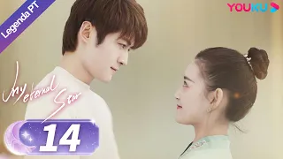 (Legenda PT-BR) MINHA ESTRELA ETERNA EP14 | Jiang Yiyi/Tong Mengshi | COMÉDIA/ROMANCE | YOUKU