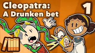 Cleopatra - A Drunken Bet - Part 1 - Extra History