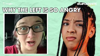 Former Leftist NAILS Why The Left Is So Angry