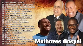 Gerson Rufino, Fernandinho, Matto Nascimento, Kleber Lucas, Irmão Lázaro - Musica Gospel