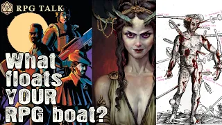 Seven joys of tabletop roleplaying games