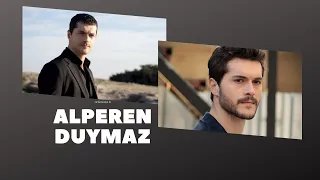 ALPEREN DUYMAZ KİMDİR?