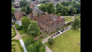 Castle Bromwich Hall Hotel Wedding Wedding - Congratulations to the New Mr & Mrs Howes