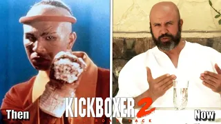 Kickboxer 2 (1991) Cast Then And Now ★ 2020 (Before And After)