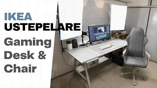 IKEA UTESPELARE Gaming Desk Chair review