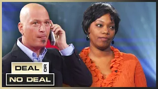 Can Venus Recover After A Bad Start? 😱| Deal or No Deal US | Season 1 Episode 5 | Full Episodes