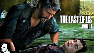 Ellie in LEBENSGEFAHR - Last of Us Remake PS5 Gameplay Deutsch #31