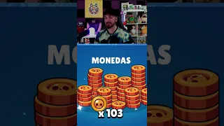 MEGAHUCHA LLENA EN CUENTA RECIEN CREADA en BRAWL STARS