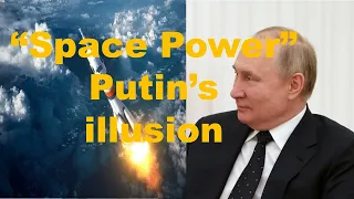 Russia's "space power" is Putin's illusion