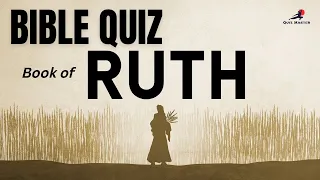 Book of RUTH Quiz 1