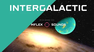 Mflex Sounds - Intergalactic - Italo Disco, Eurodisco, Newdisco, Hi-nrg, Super HIT 2023