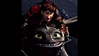 Way to go Toothless #edit #capcut #httyd