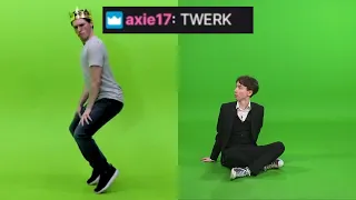 Jerma Vs RTGame Twerking