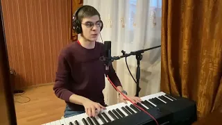 Опять метель (cover by Artem Key)