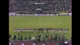 Soviet Anthem 1991 (Hungary - Soviet Union 0-1)