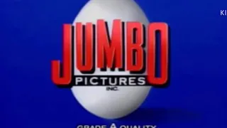 Jumbo Pictures Inc./Amblin Entertainment/Nickelodeon Haypile Logo (1991)