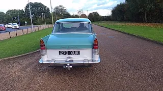 1961 Austin A55 Cambridge