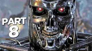 TERMINATOR RESISTANCE Walkthrough Gameplay Part 8 - ROMANCE (FULL GAME)