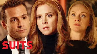 La dimisión de Donna | Suits: La Ley de los Audaces