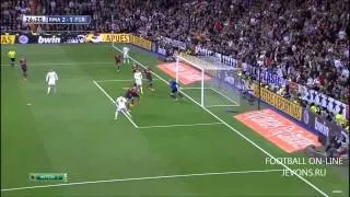 Real Madrid vs Barcelona 3-4 All Goals and FULL Highlights 720p HD EL CLASICO 2014